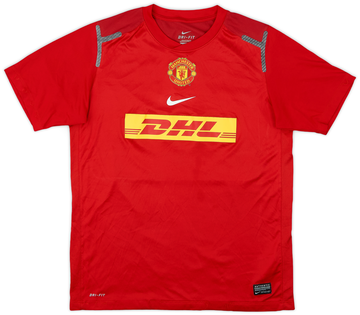 Manchester United 2012-13 Training