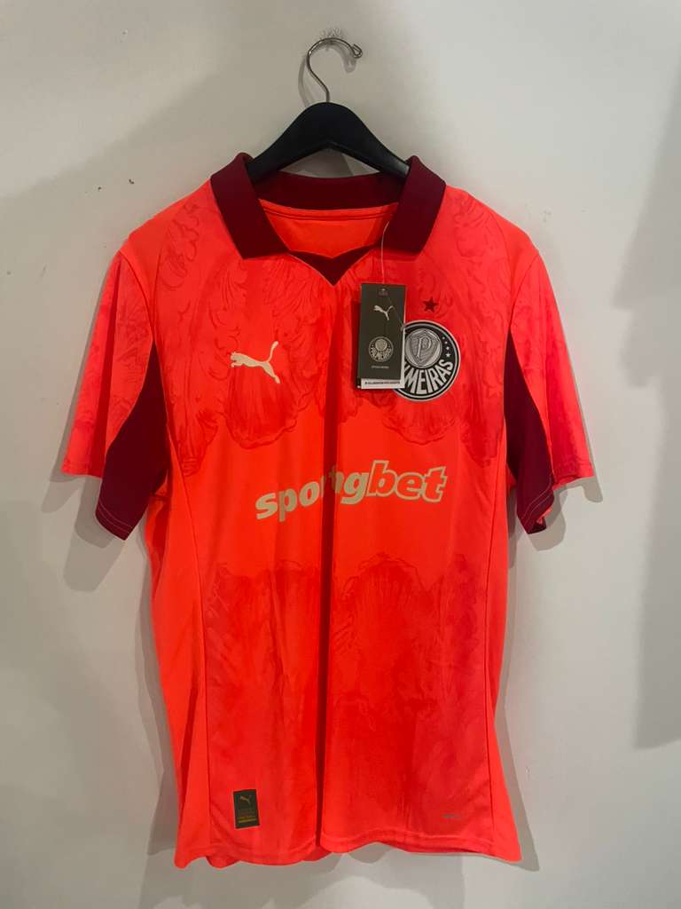 Palmeiras 2025 Gk
