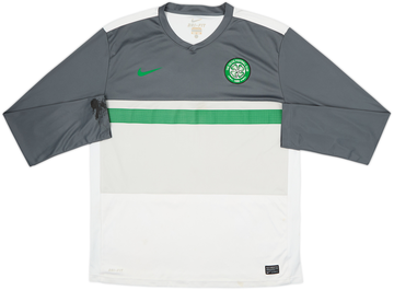 Celtic 2011-12 Training