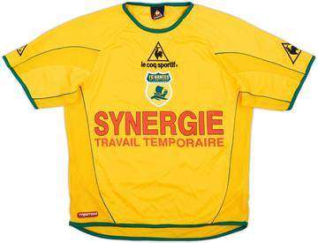 Nantes 2002-03 Home