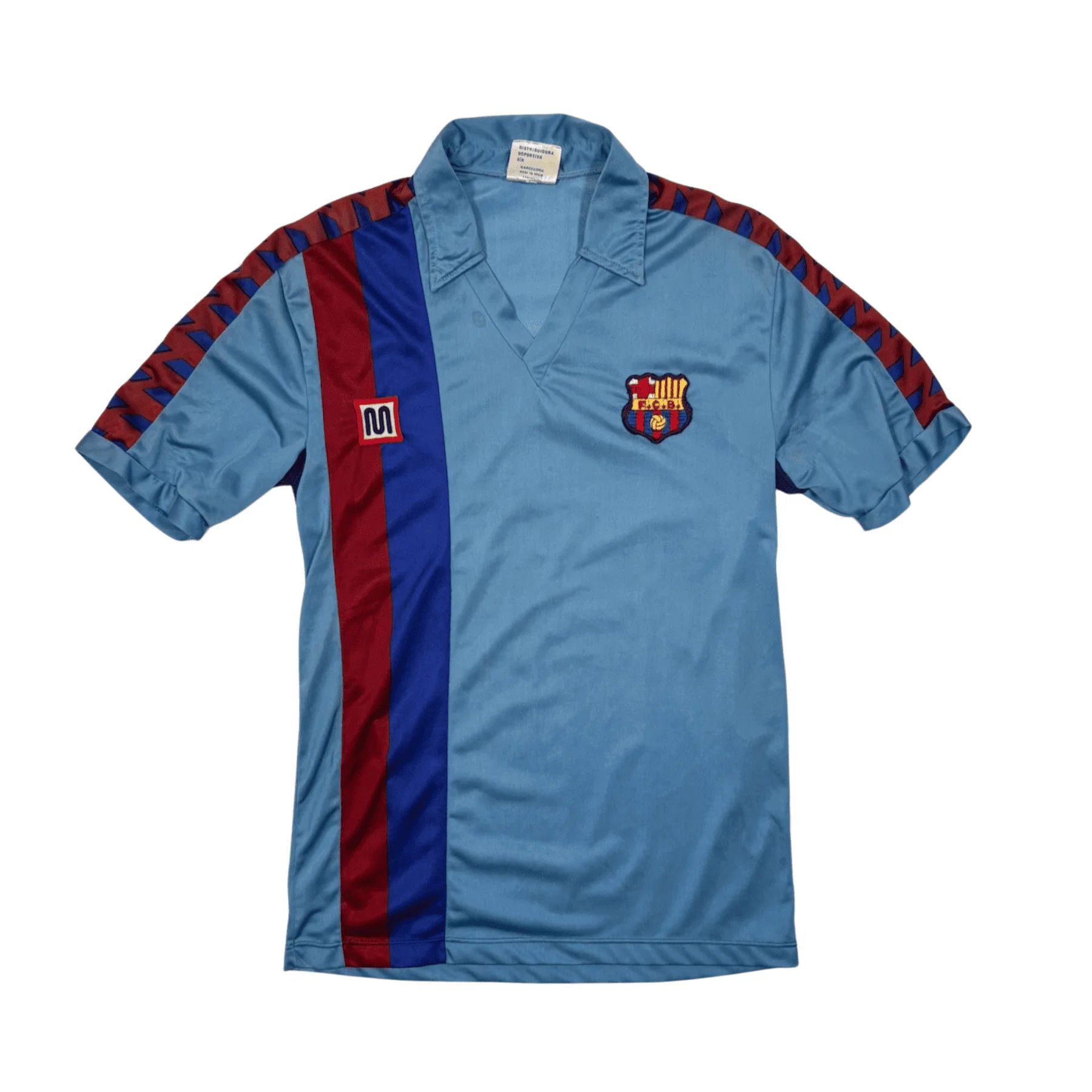 Barcelona 1987-91 Away