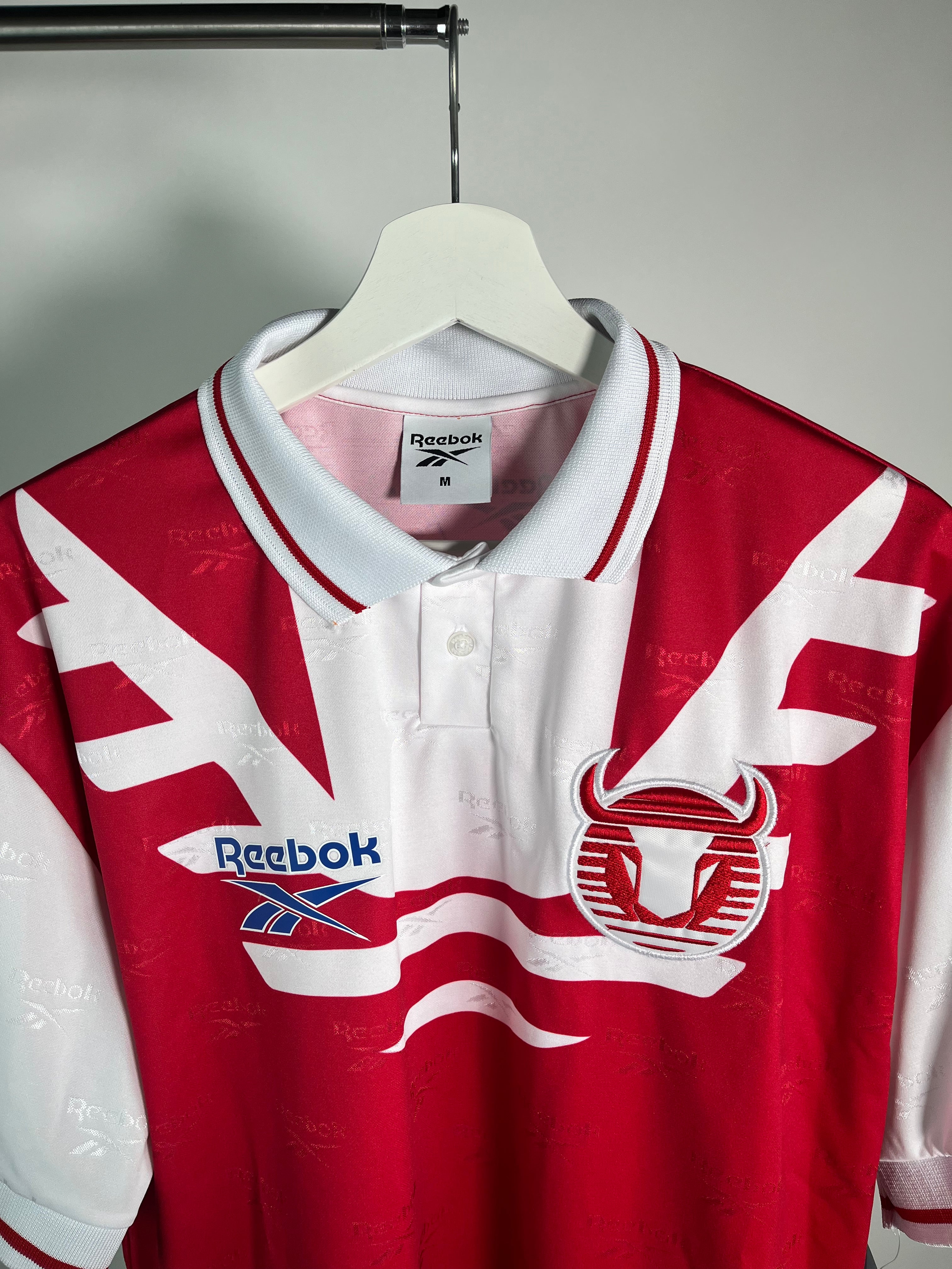Toros Neza 1997-98 Home