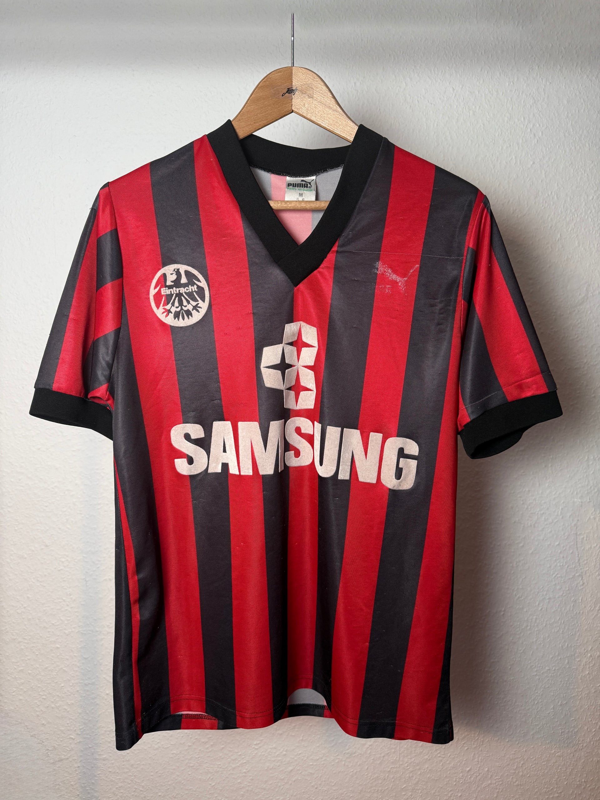 Eintracht Frankfurt 1991 Home