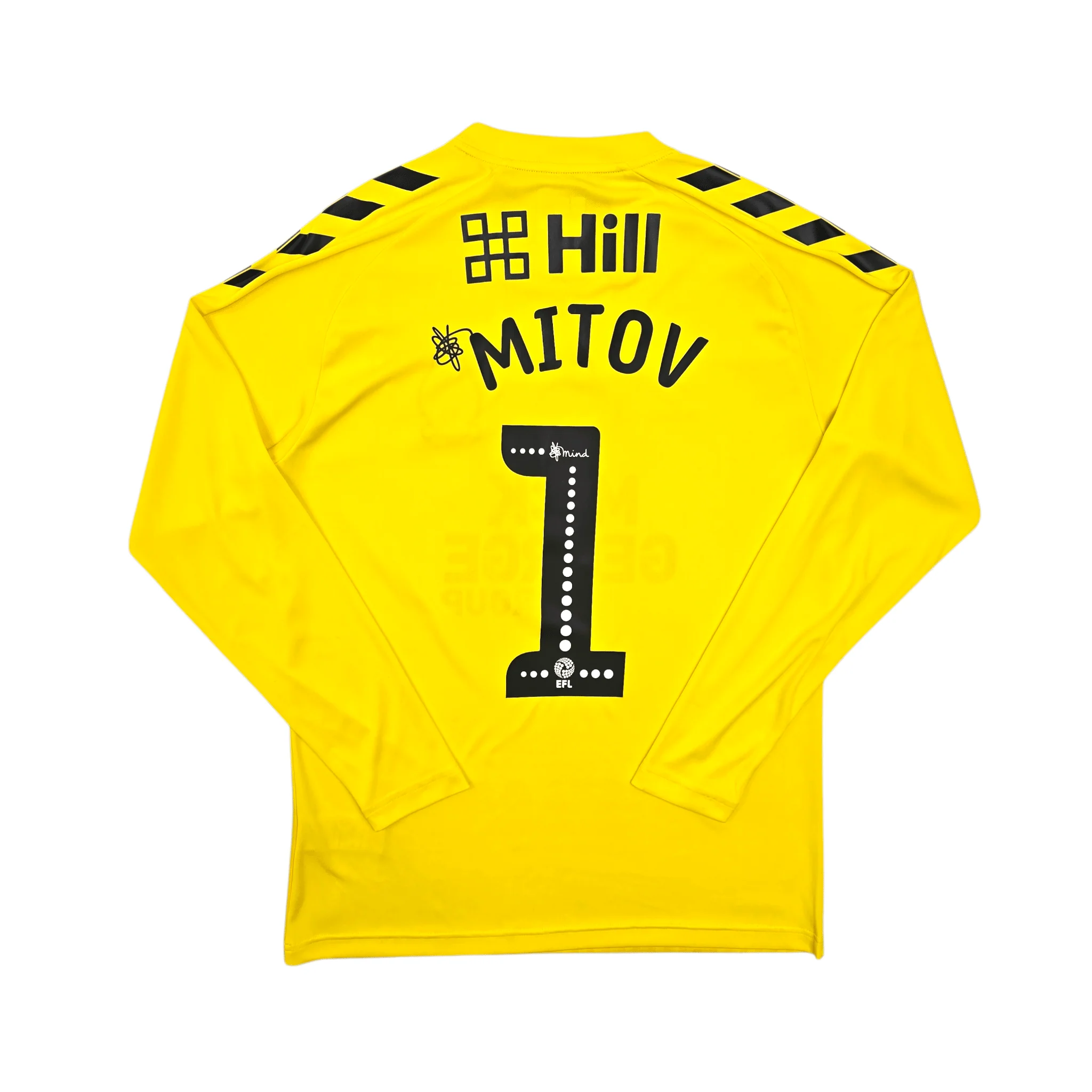 Cambridge United 2021-22 Gk