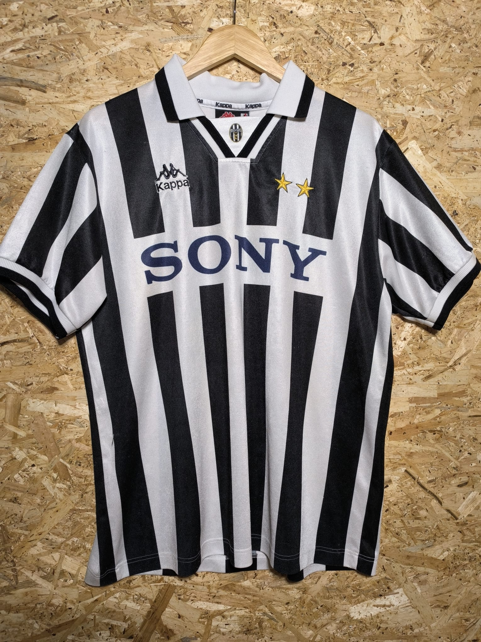 Juventus 1995 Home
