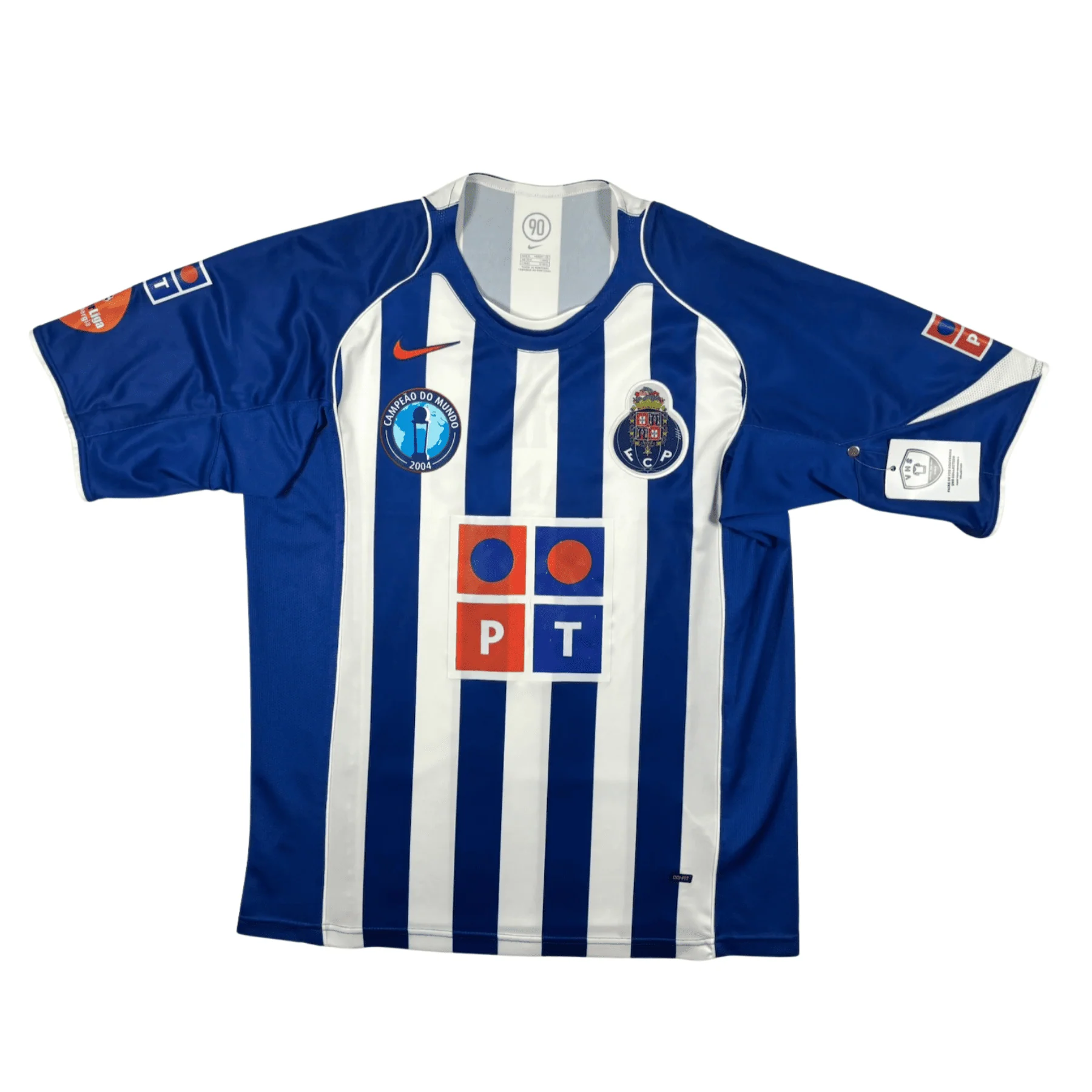Porto 2004-05 Home