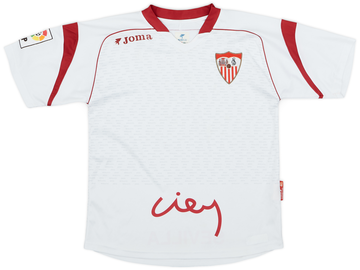Sevilla 2005-06 Home