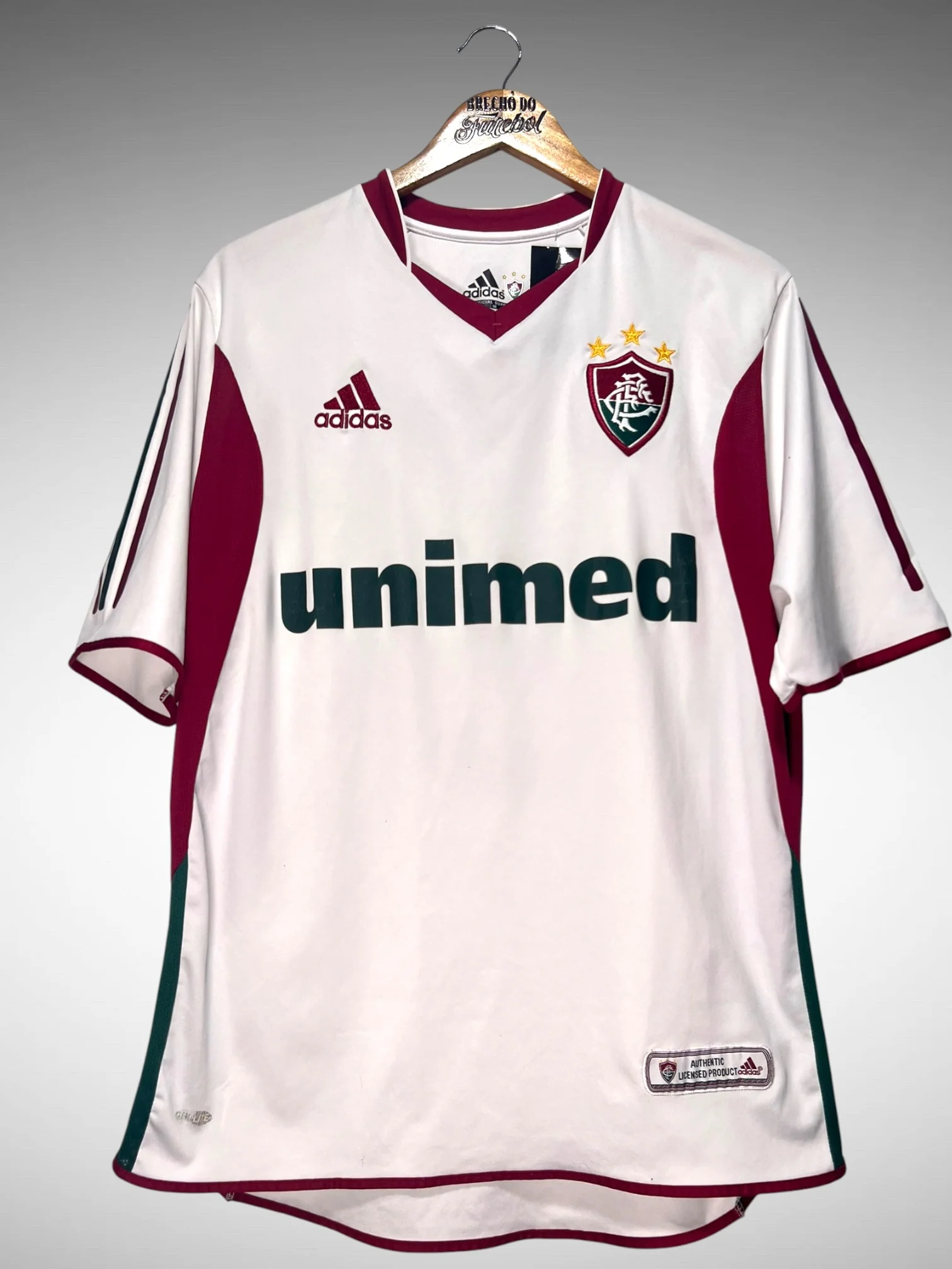 Fluminense 2003 Away