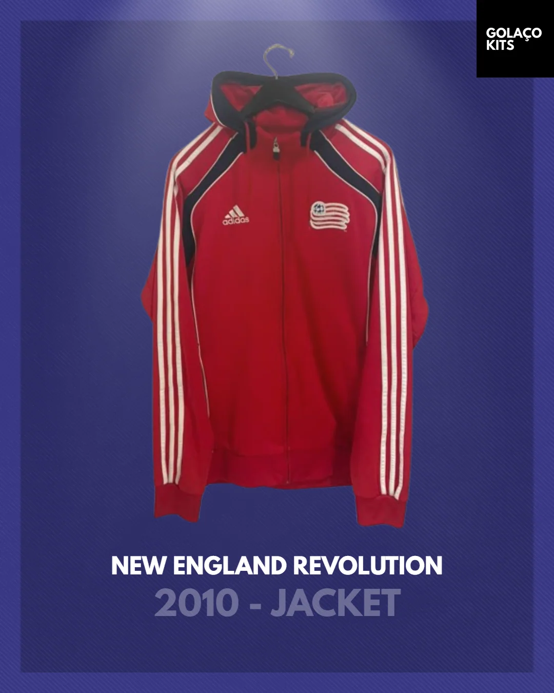 New England Revolution 2010 Training