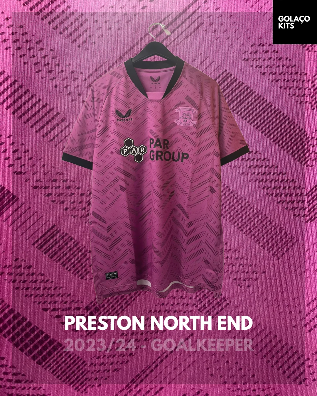 Preston North End 2023-24 Gk