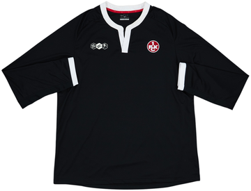 Kaiserslautern 2009-10 Third