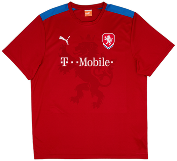 Czech Republic 2014-15 Training
