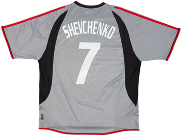 AC Milan 2003-04 Third