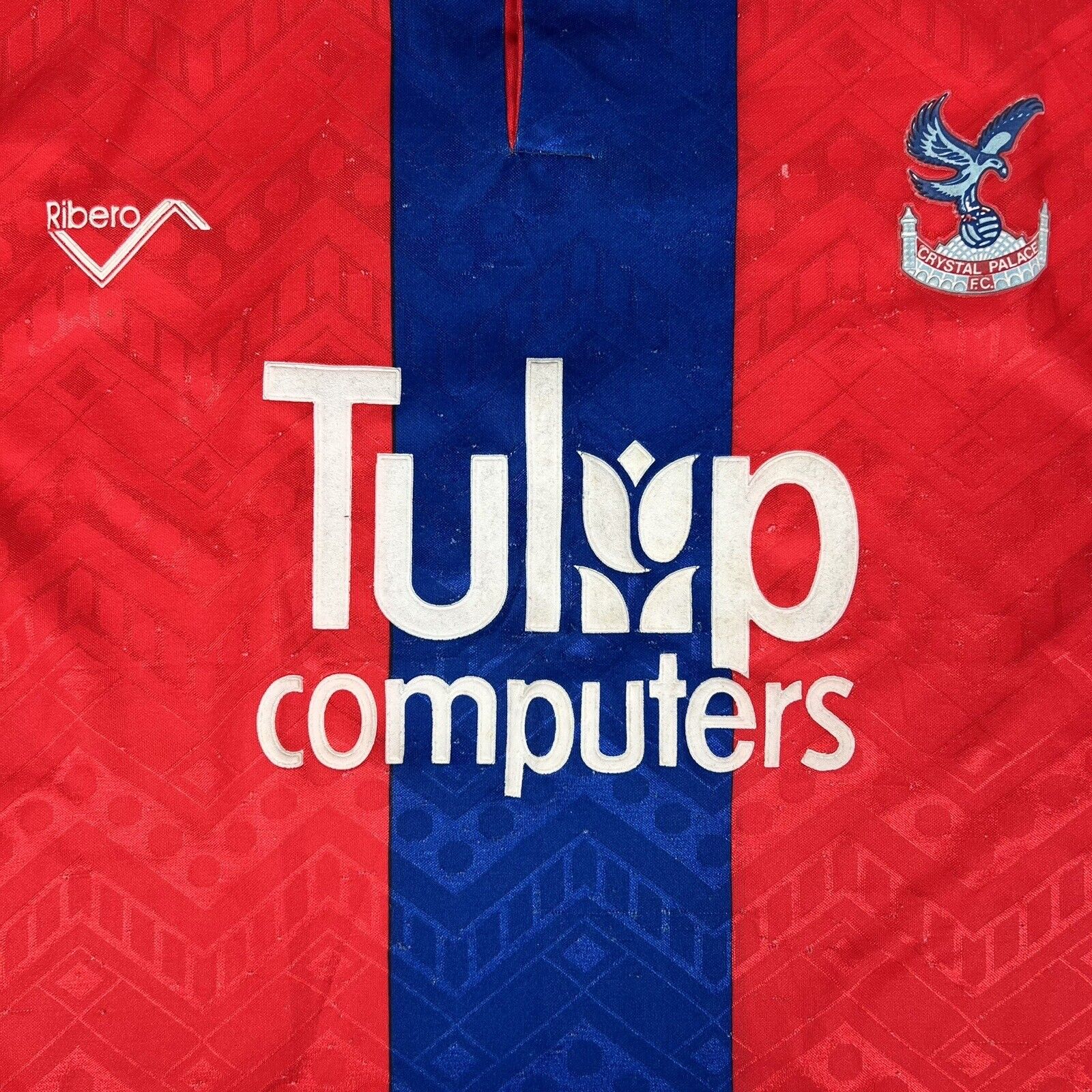Crystal Palace 1991-92 Home