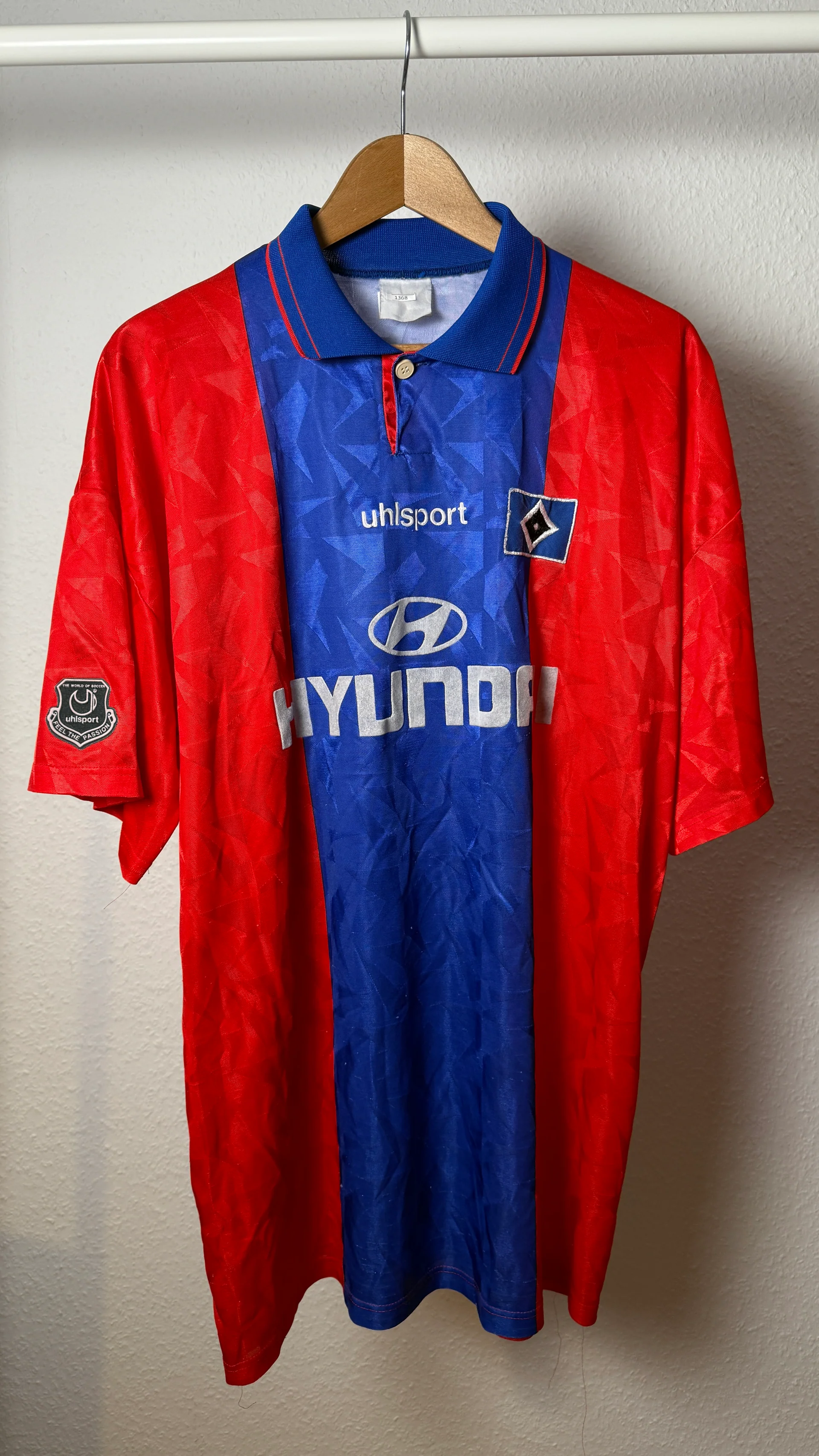 Hamburg 1997-98 Third