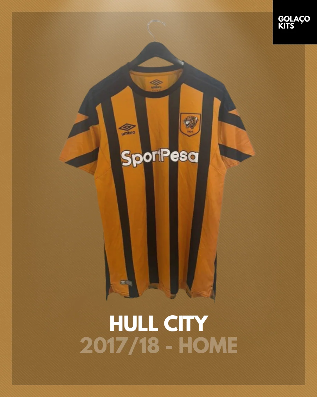 Hull City 2017-18 Home