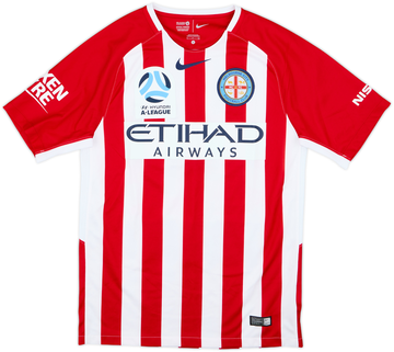 Melbourne City 2015-16 Away