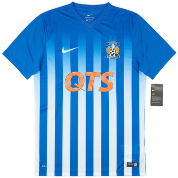 Kilmarnock 2016-17 Home