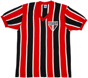 Sao Paulo 1990-91 Training