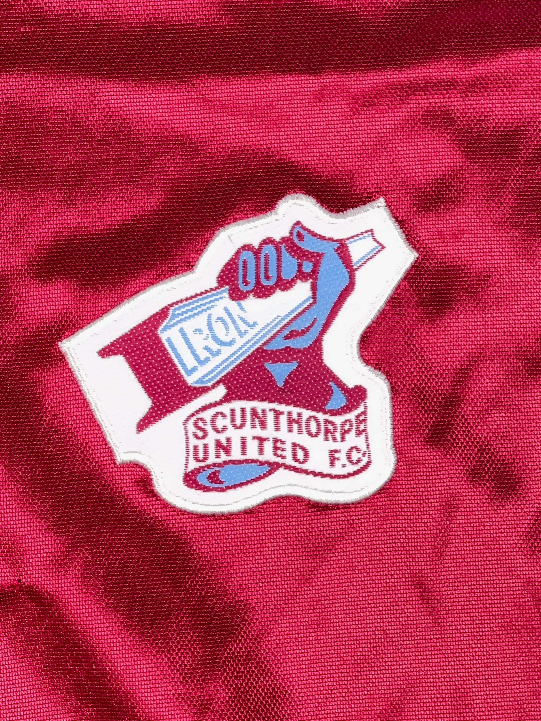 Scunthorpe United 2003-04 Home