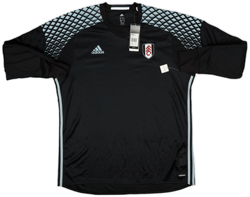 Fulham 2016-17 Gk