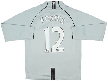 Manchester United 2007-08 Gk