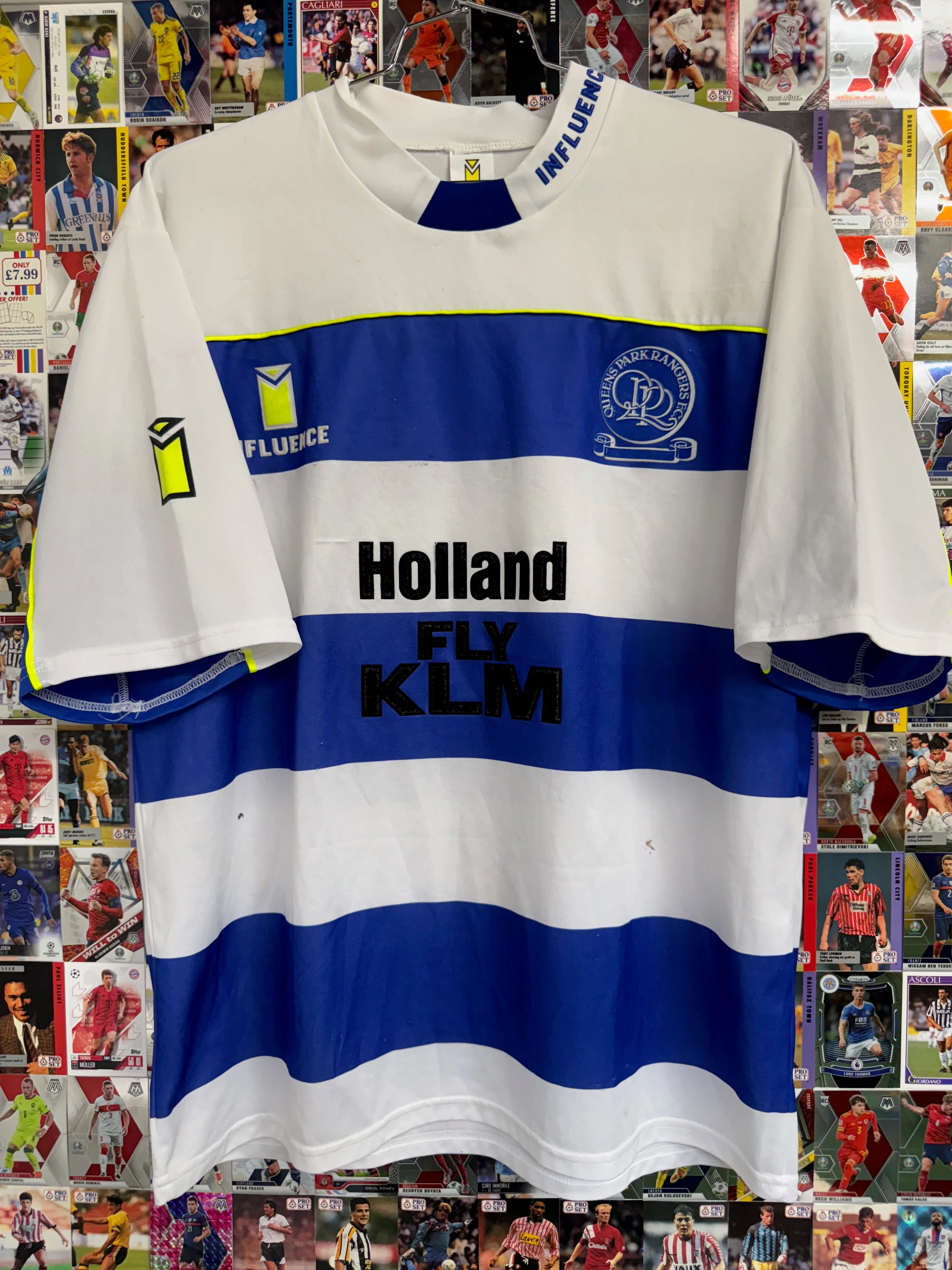QPR 1989-90 Home