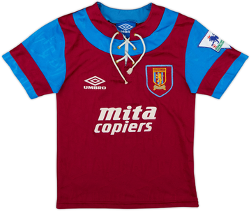 Aston Villa 1992-93 Home