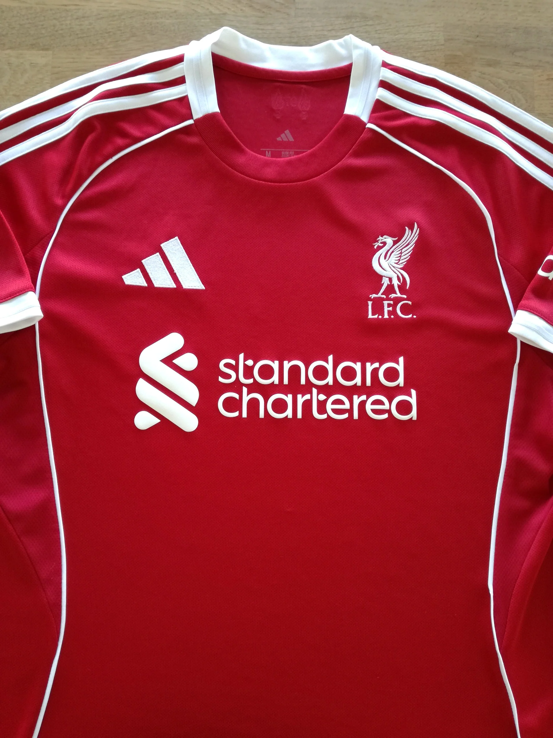 Liverpool 2025-26 Home