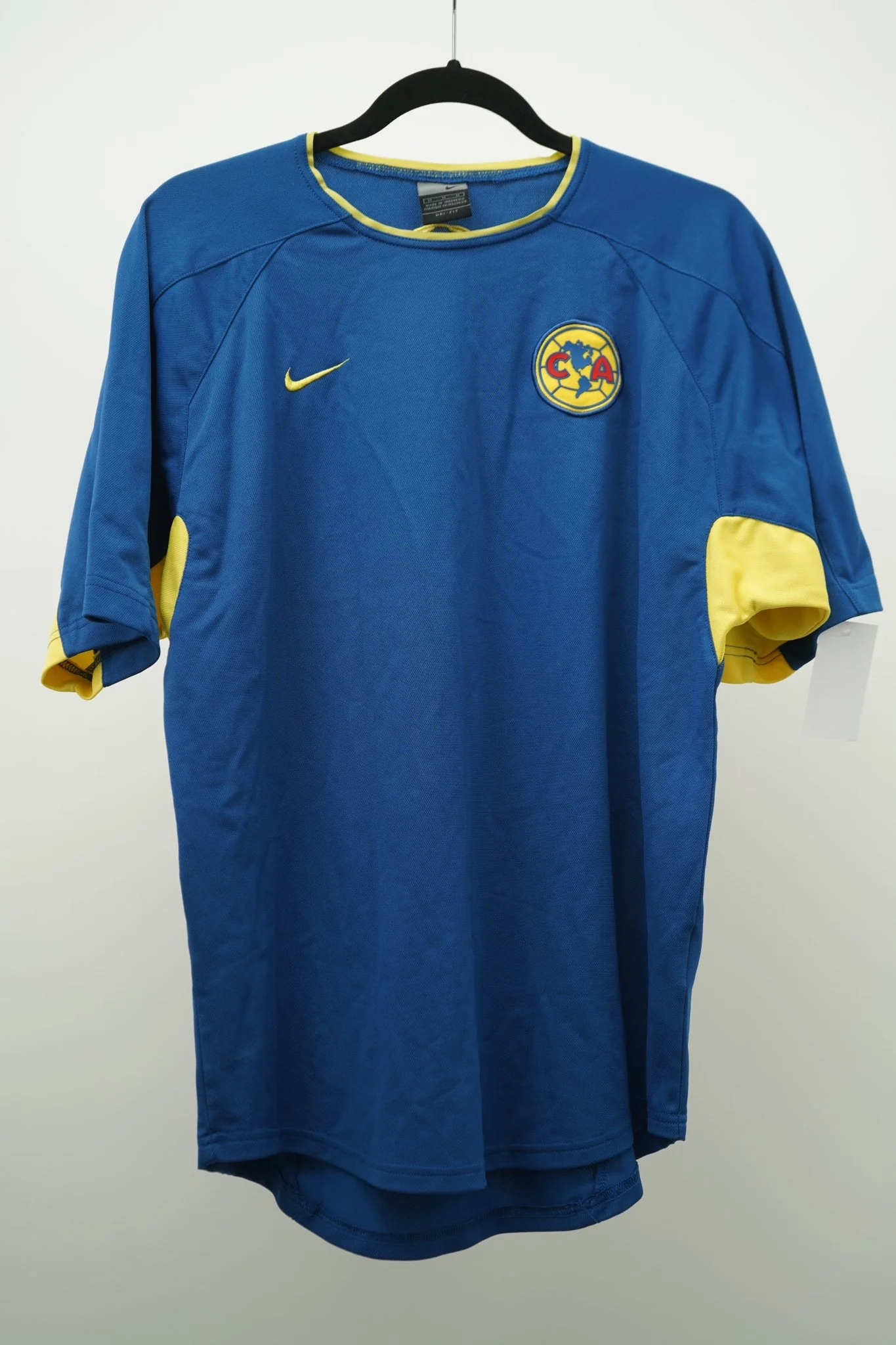 Club America 2005-06 Training