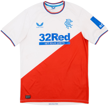 Rangers 2022-23 Away