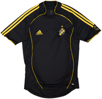 AIK Stockholm 2006-07 Home