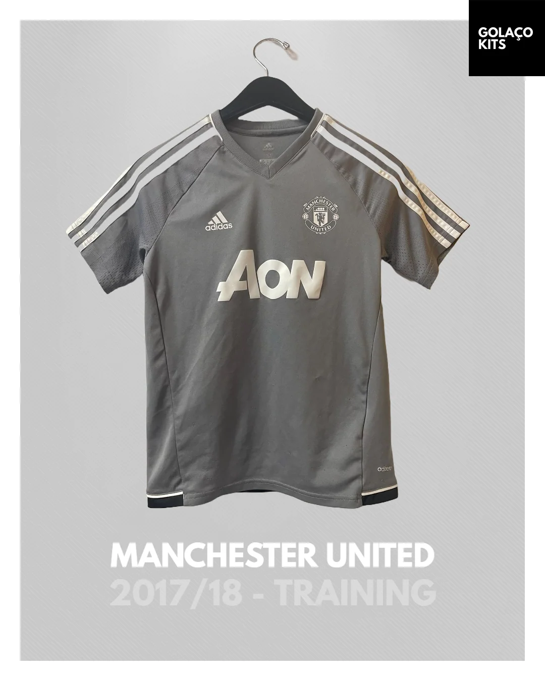 Manchester United 2017-18 Training