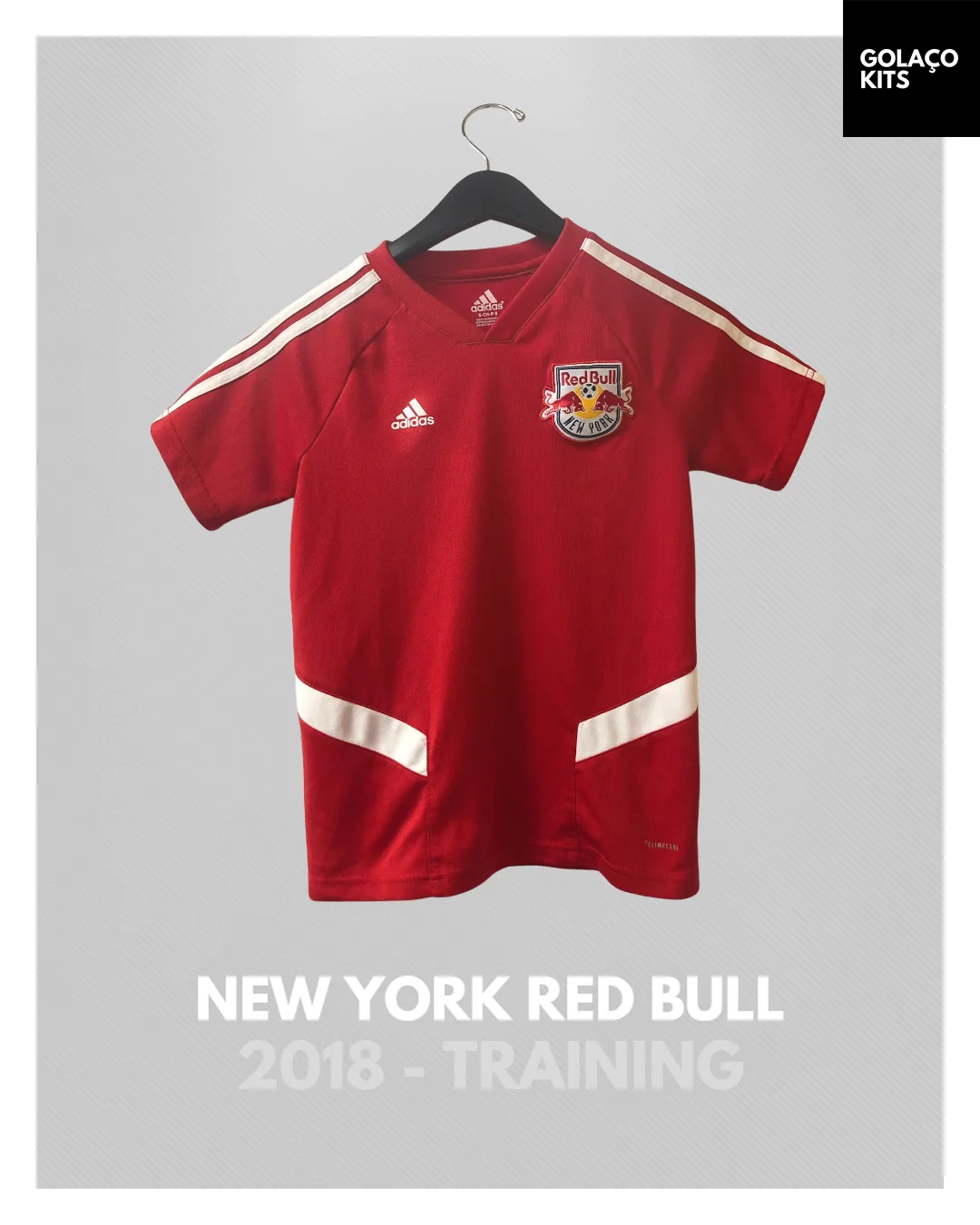 New York Red Bulls 2018-19 Training