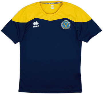 Shrewsbury Town 2015-16 Training