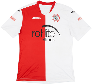 Ashton United 2015-16 Home