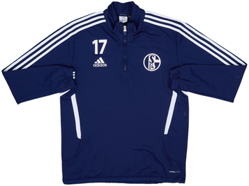 Schalke 2011-12 Training