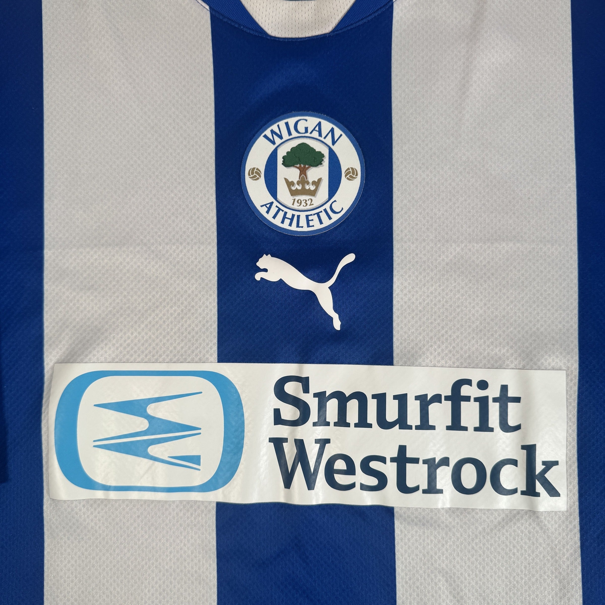 Wigan 2024-25 Home