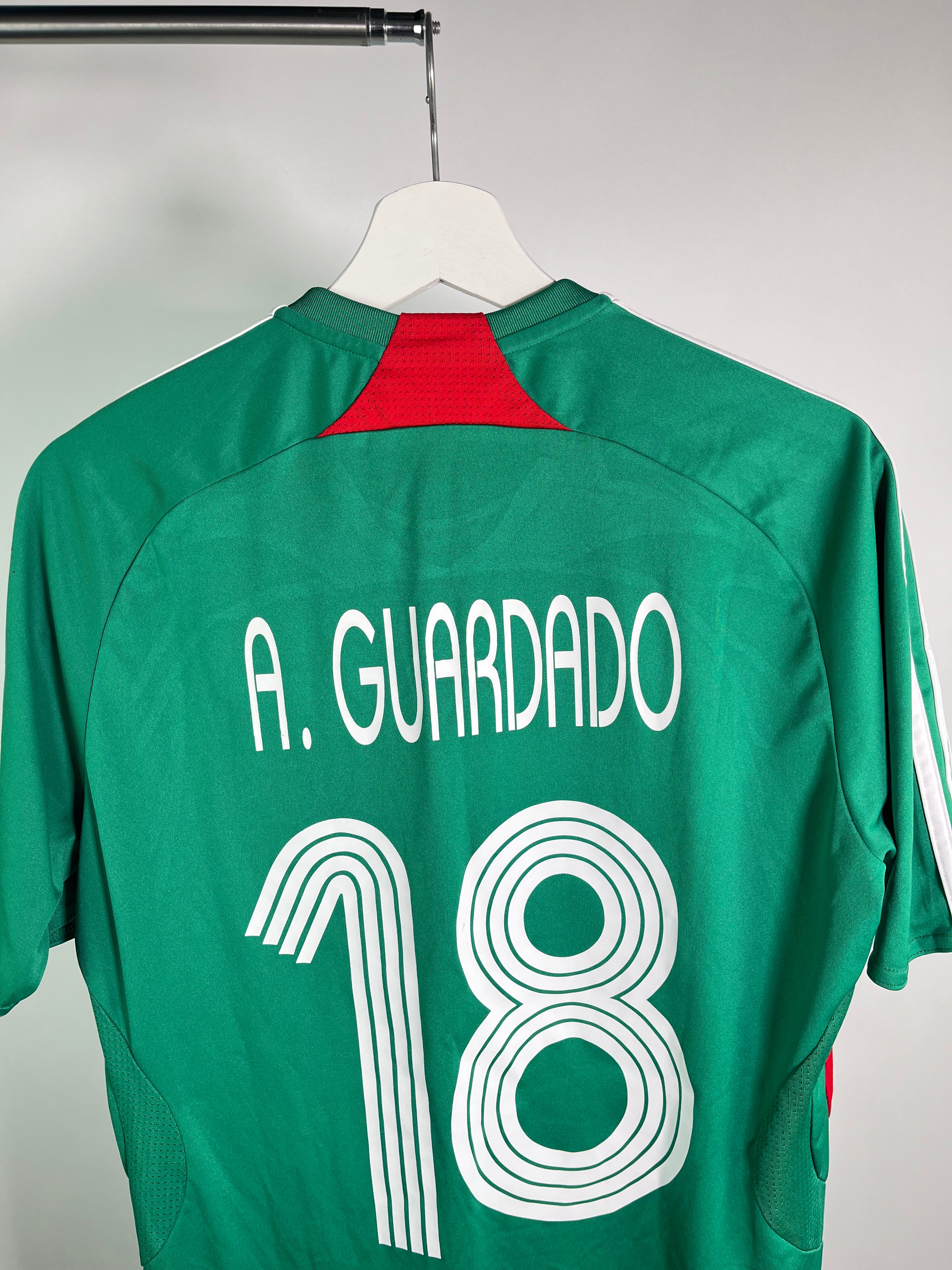 Paraguay 2007-08 Special