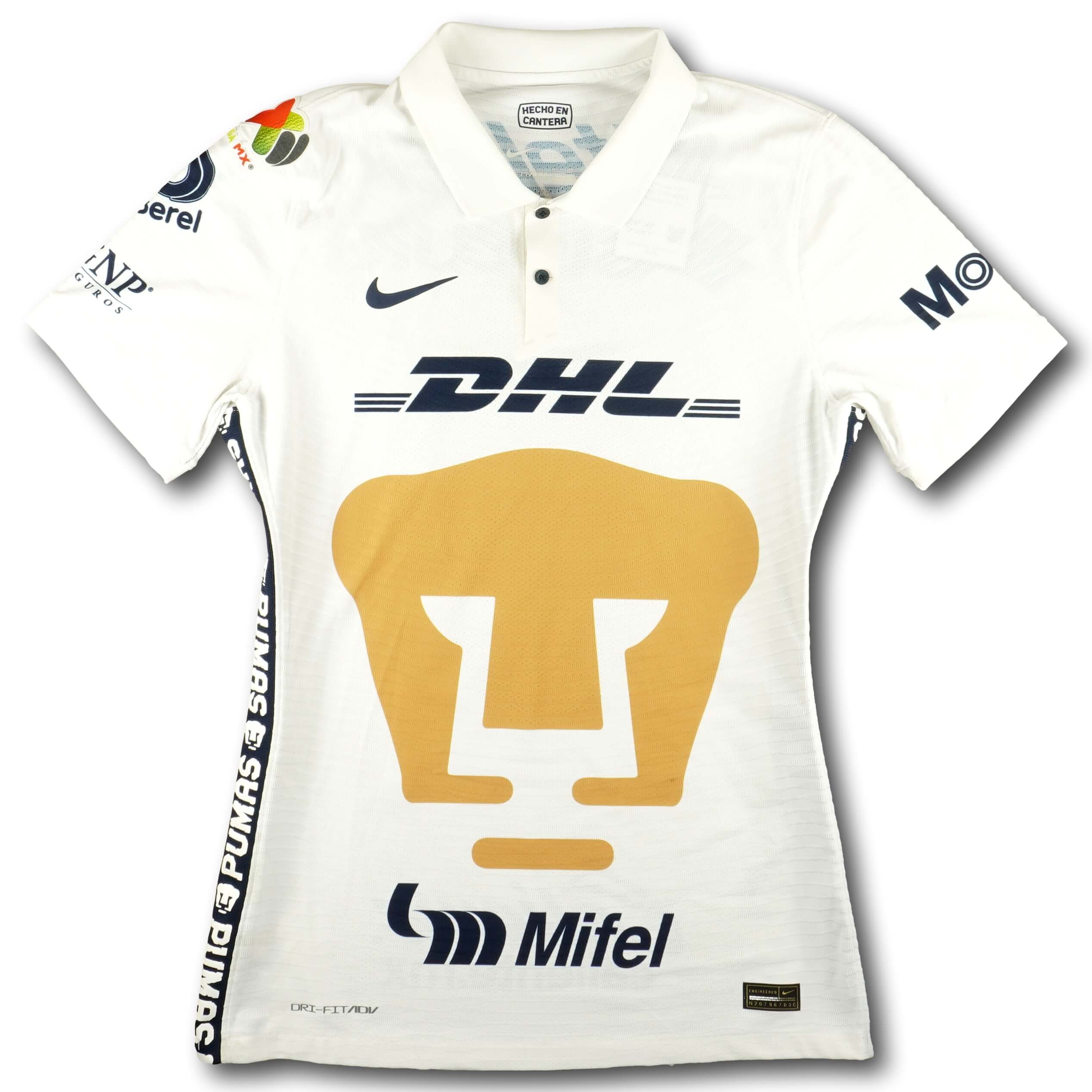 UNAM Pumas 2021-22 Home