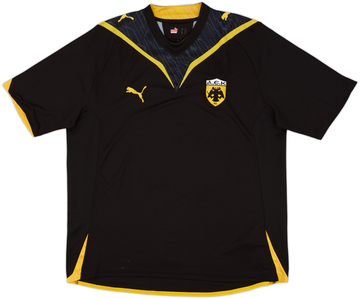 AEK Athens 2009-10 Away