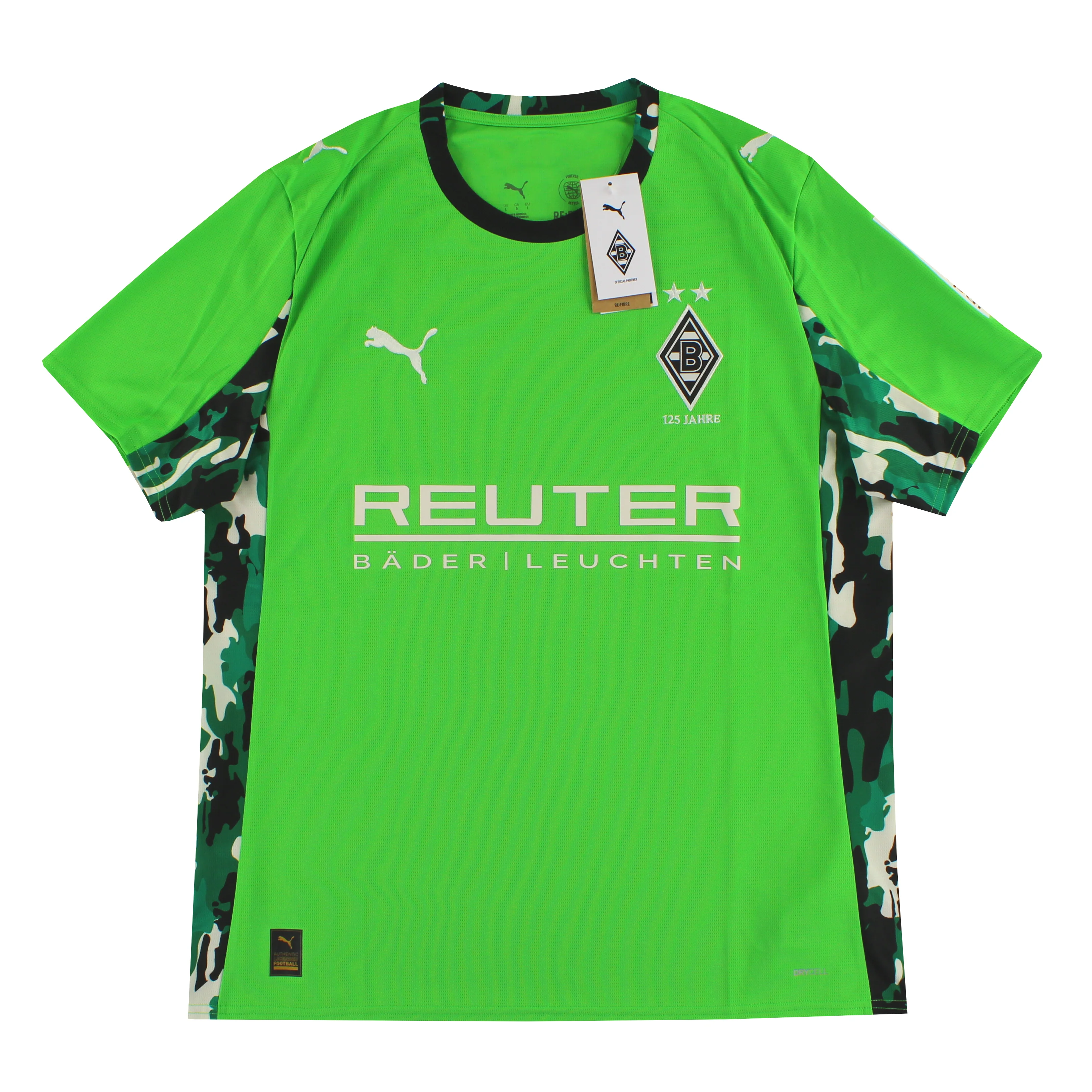 Borussia Monchengladbach 2025-26 Away