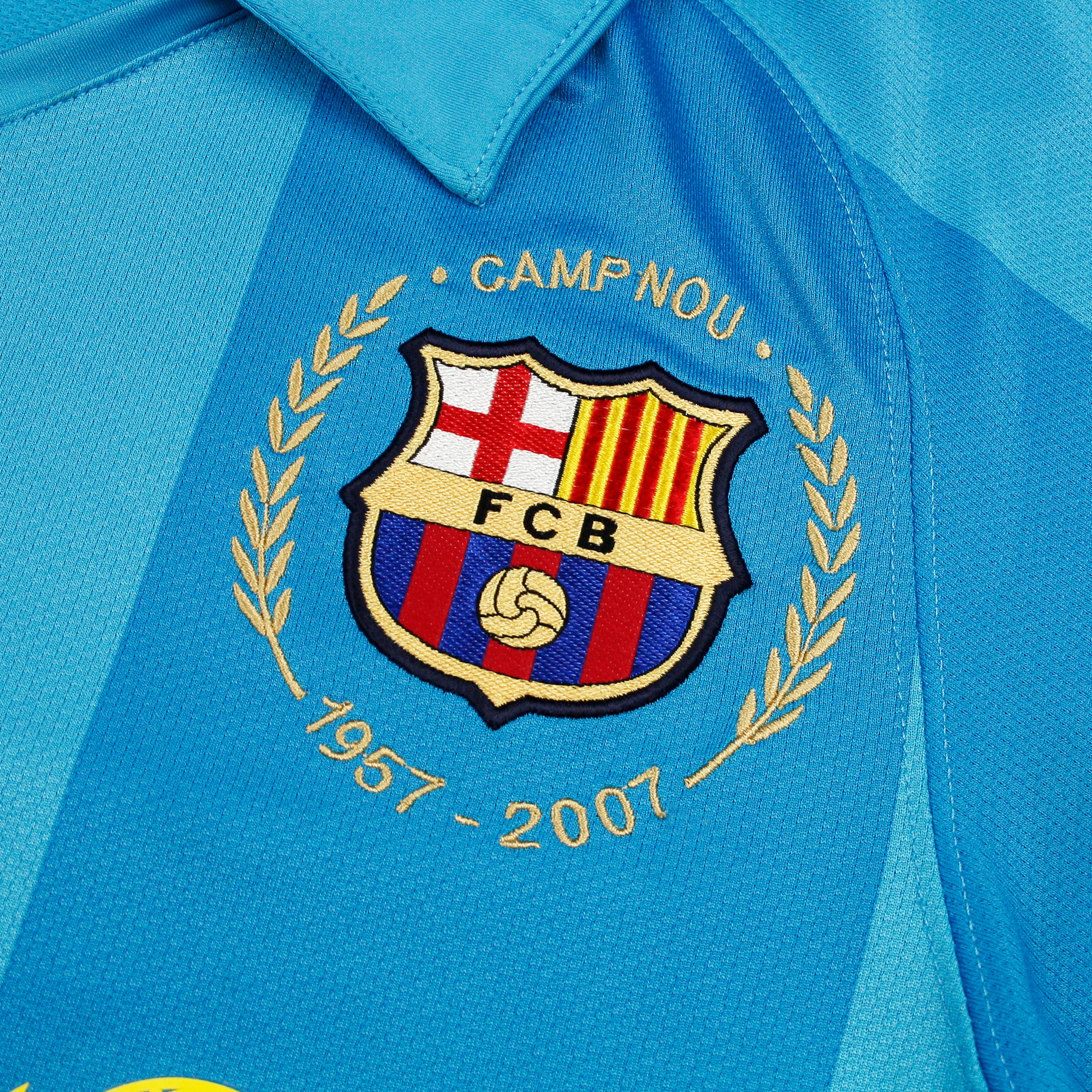 Barcelona 2007-08 Special