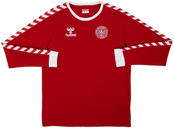Denmark 2018-19 Training