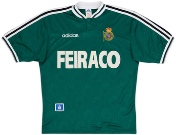 Deportivo de la Coruna 1996-97 Away
