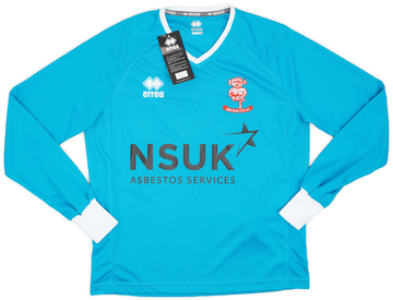Lincoln City 2018-19 Gk