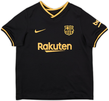 Barcelona 2020-21 Away