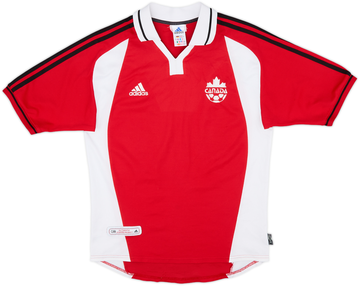 Canada 2000-01 Home