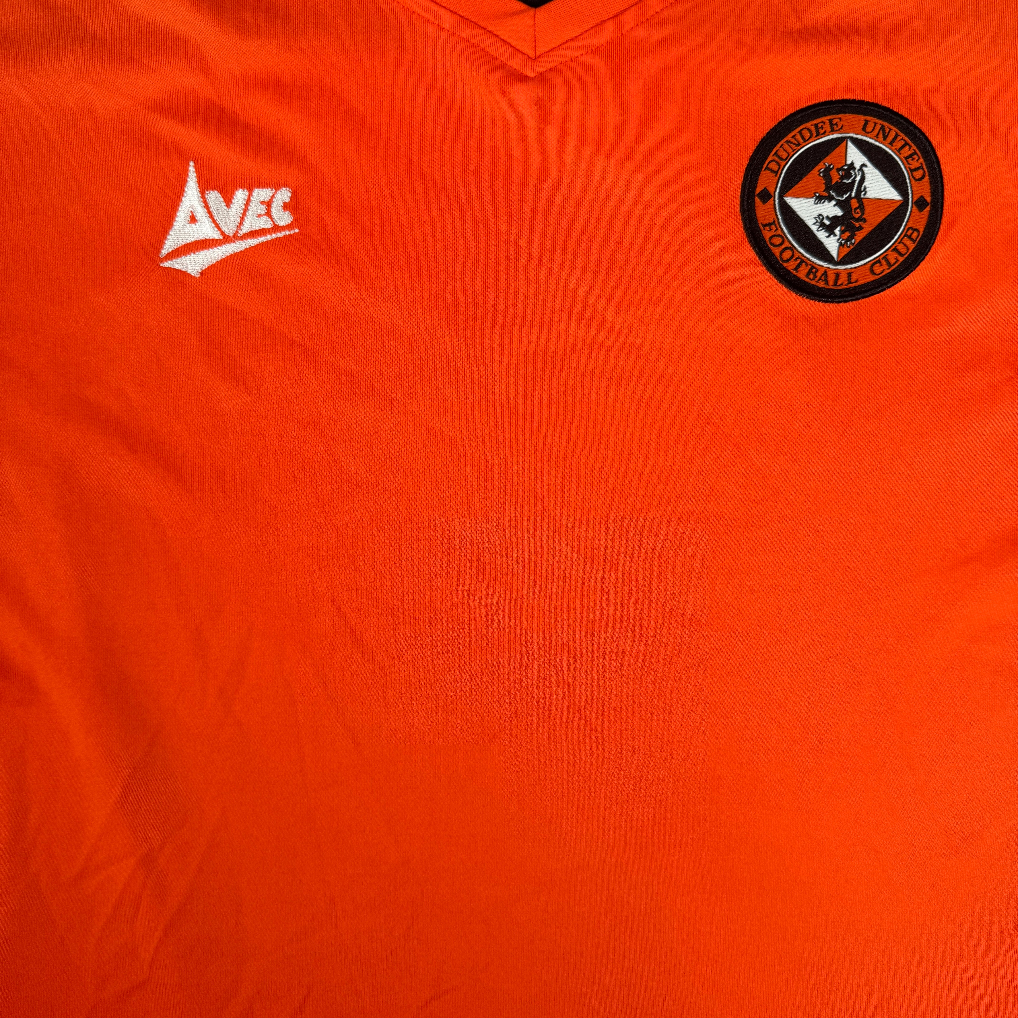 Dundee United 2015-16 Training