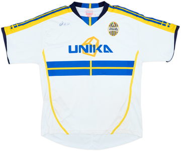Hellas Verona 2006-07 Away